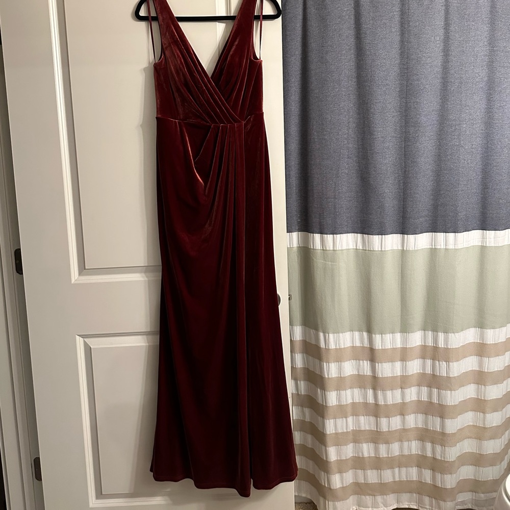Reverly Blair Dress